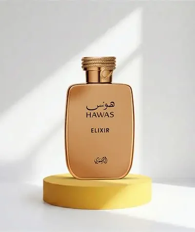 Hawas Elixir هوس الکسیر